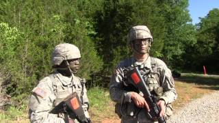 2nd Regiment, Basic Camp 2017 | Intro to Battle Drills