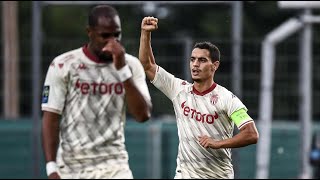 Clermont 1:3 Monaco | France Ligue 1 | All goals and highlights | 26.09.2021