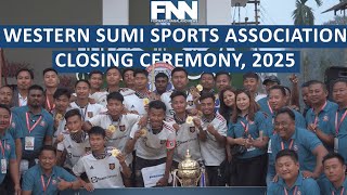 WESTERN SUMI SPORTS ASSOCIATION CLOSING CEREMONY, 2025