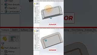 Curve Driven Pattern | Solidworks