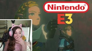 Nintendo Direct E3 2019  Reaction