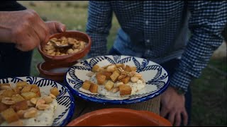 Platos en extinción: Tarbinas. Diputación de Almería