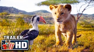 THE LION KING "The King Returns" Featurette Trailer NEW (2019)