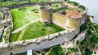 Следы всемирного пожара Белгород Днестровский, раскопки археологов, культурный слой