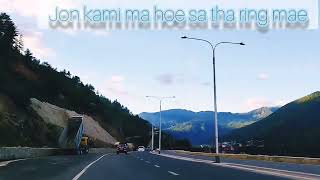 Tana migi mathong cover song by Kinzang Dorji | New Bhutanese Song