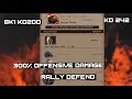 Clash Of Kings - Mr Nop Rallied Me - 300%+ Offensive Damage Rally Defended