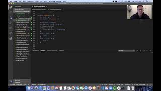Multiple Pointers (Sum of Values with Array) JavaScript video walkthrough | Algorithm Series