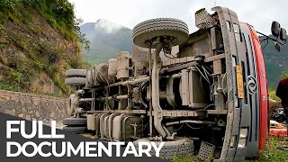 World’s Most Dangerous Roads | China - The Sichuan-Tibet Highway | Free Documentary