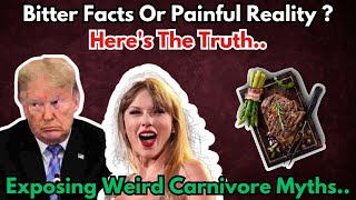 5 Weird Side-Effects Of High-Fat CARNIVORE, See The Actual Results [Dr Shawn Baker]