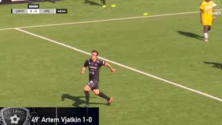 FCLahtiTV: FC Lahti vs VPS