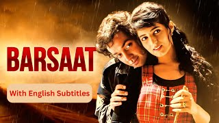 Barsaat 1995 (Full Movie With English Subtitles)| Bobby Deol & Twinkle Khanna | Romantic Action
