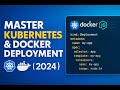 How to Deploy Node.js Apps with Kubernetes, Docker & CI/CD Pipeline