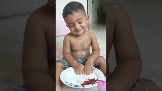 Kavan Gajediya Ganja Dihlas #child #youtubeshorts #trending #trend #shorts #yshort #holi #short