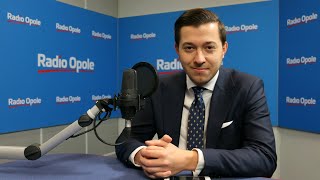 Jan Steżek w Loży Radiowej (20.12.19)