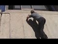 eternallyfunny 46 yo man doing parkour