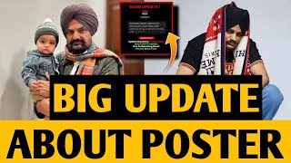 Sidhu Moose Wala • No Song Poster Today 😱 • Big Announcement