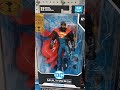 Found DC Multiverse McFarlane Gold Label Eradicator And Batman