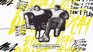 Anne Marie X KSI X Digital Farm Animals - Don’t Play (The Otherz Remix)