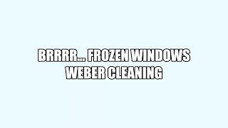 Frozen Windows