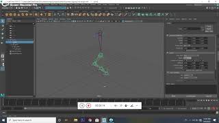 maya joint orientation assignment