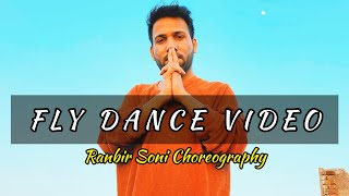 Badshah - Fly Dance Video | Shehnaaz Gill | Uchana Amit | D Soldierz | Ranbir Soni Choreography
