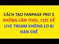 Cách tạo fanpage profile (page pro 5 ) mới nhất 2023 | Hướng dẫn chi tiết | Dung Digital Marketing