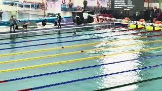 200m breaststroke women final | national Games