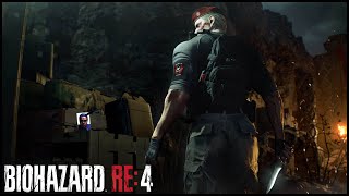 【BIOHAZARD RE:4】難易度プロフェッショナル！バイオハザードRE4【Resident Evil Re:4】