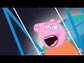 Happy Mrs Chicken - Peppa Funny Animation