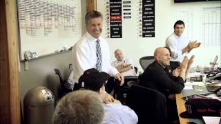 Inside The 2013 Trail Blazers Draft Room: CJ McCollum, Allen Crabbe