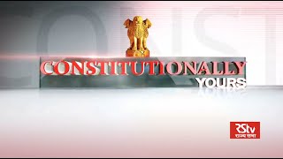 Constitutionally Yours | Article 14 \u0026 Article 21 | Episode 1