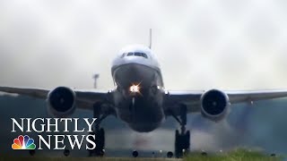 Federal Authorities Foil Homemade Bomb In Plot To Attack North Carolina Airport | NBC Nightly News
