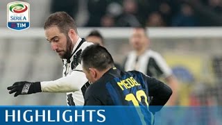 Juventus - Napoli - 3-1 - TIM Cup 2016/17