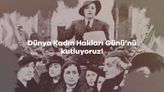 Dünya Kadın Hakları Günü | #5Aralık | CAG Logistics