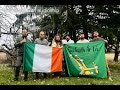 the connolly column back home in derry