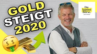 Gold in 2020 kaufen | Du kannst Börse | mit Heiko Böhmer