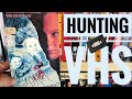 Great Find Of Cheap Tapes! Hunting VHS - Horror Action Comedy And 80’s Nostalgia!