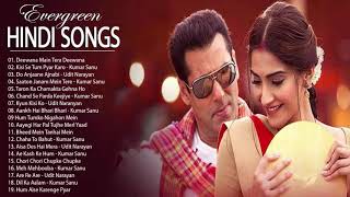 Hindi Songs 90's Evergreen Old Songs Of Kumar Sanu, Alka Yagnik, Udit Narayan, Shreya Ghoshal