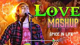 Love Bollywood Mashup 2023 Nonstop Bollywood Romantic songs Mashup 2023 Reverb song spice in life