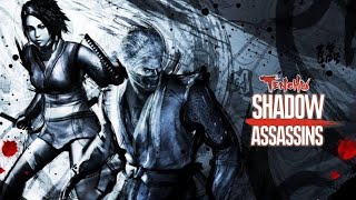 Tenchu Shadow Assassins - Stage 1 - Kill The Evil Merchant