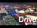 Inside Australia's biggest car collection | Drive.com.au