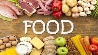Food (อาหาร) l รู้ศัพท์เรื่องอาหาร รู้ไว้ไม่อดตายI คำศัพท์ภาษาอังกฤษ