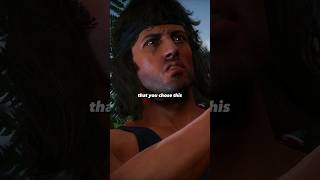 MK11 Funniest Rambo Intros Part 3