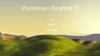 Platform Racing 4 - Menu Theme