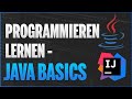 Das ERSTE Programm!   - Java Programmieren Lernen Deutsch - 02