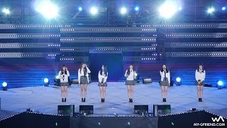 160429 여자친구(GFRIEND) - TRUST @양산 경남도민체전 전체 직캠/Fancam by -wA-