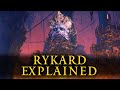 Rykard, Lord of Blasphemy Lore & Story Explained - Elden Ring