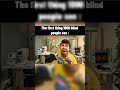 1000 blind people POV. #mrbeast #memes #blindness #sigma