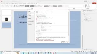 How To Embed Fonts in Powerpoint