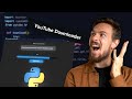 Build A Modern Python GUI Project | Step by Step Tutorial